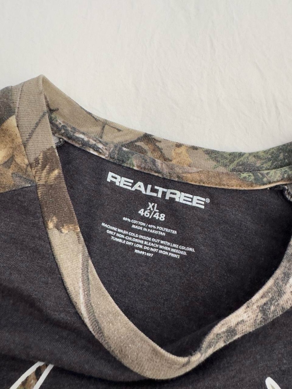 Realtree Muscle Tee - Picture 6 of 7